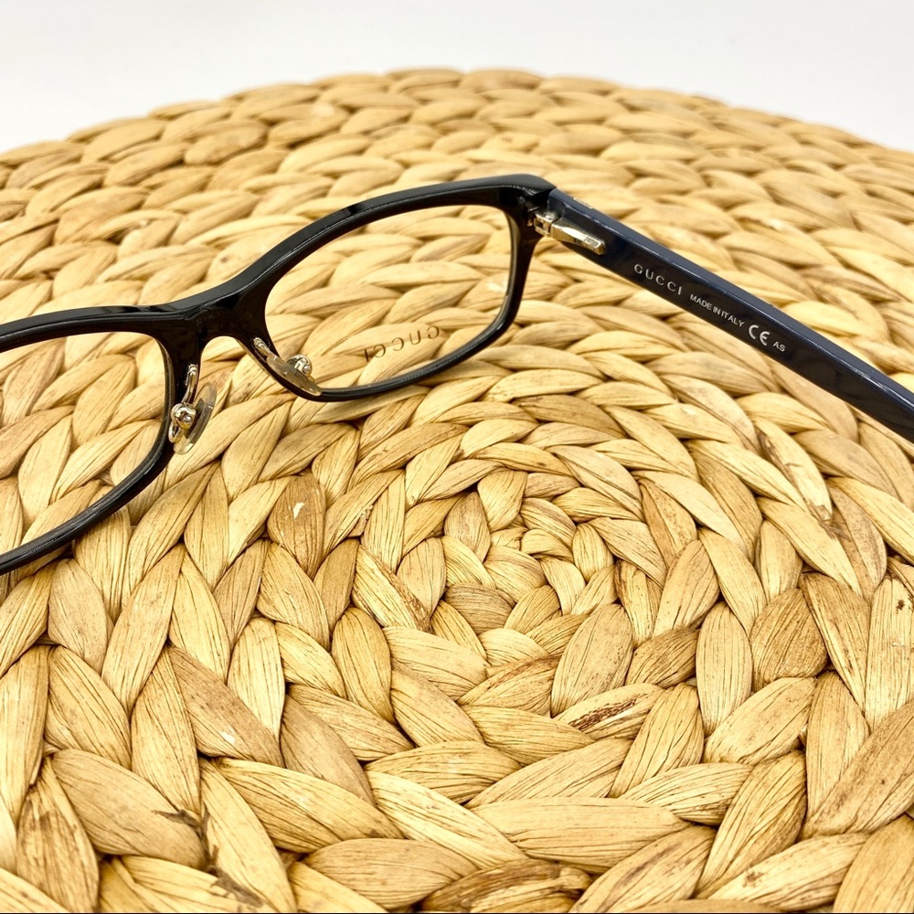 Gucci Monogram Gg 3528 Rectangular Reading Glasse… - image 5